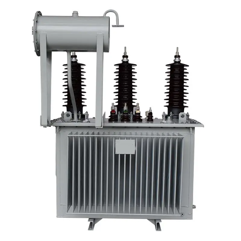 125kva 35kv 400v õliga sukeldatud trafo