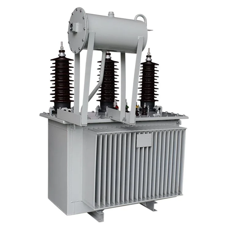 125kva 35kv 400v õliga sukeldatud trafo