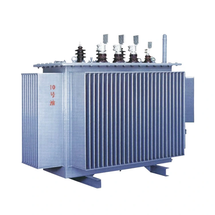 20kv 500 Kva 3-faasiline õliga sukeldatud trafo