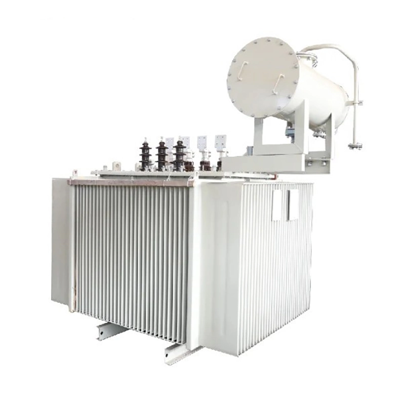 2500 Kva 20kv 3-faasiline õliga sukeldatud trafo