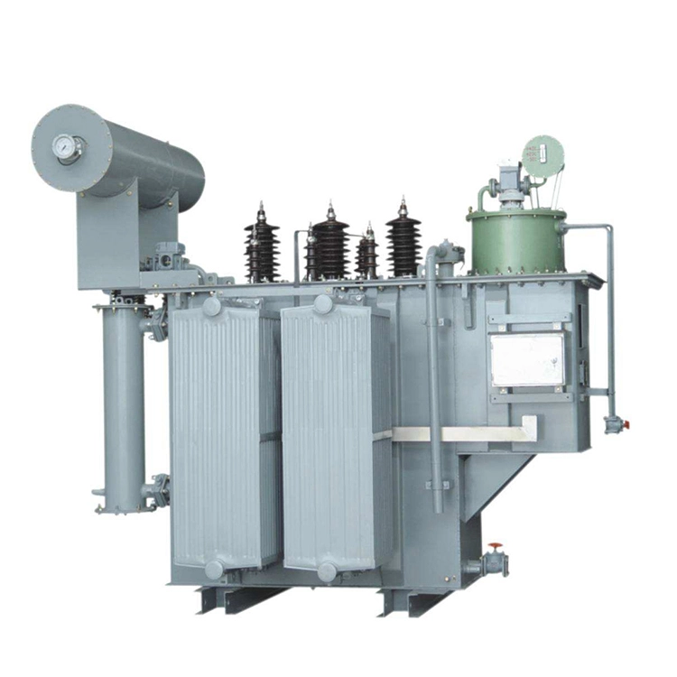 3-faasiline 35kv 5000kva Oltc jõutrafo