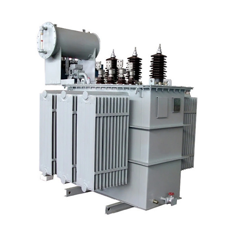 33kv 35kv 2000 Kva õliga sukeldatud jõutrafo