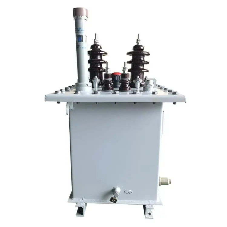 37,5kva Step Down ühefaasiline poolustega trafo