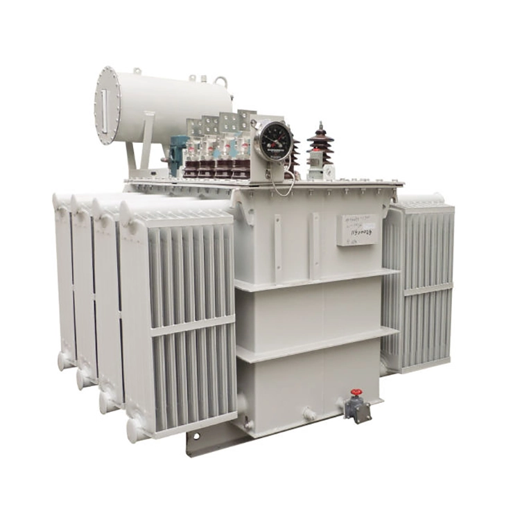 5mva 12 Kv amorfse metallisulami trafo 5mva 12 Kv amorfse metallisulami trafo