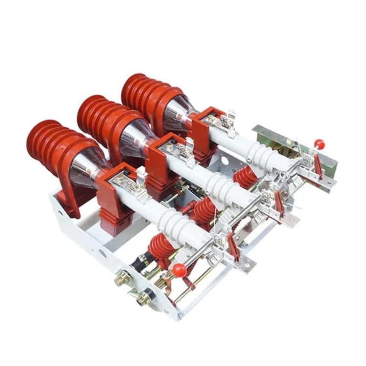 Suletud poolusele paigaldatud koormuse katkestuslüliti
