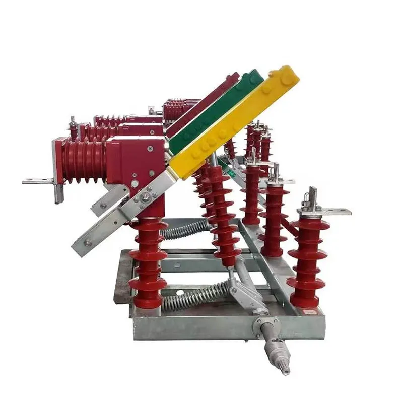 11 Kv Overhead Air Load Break Switch