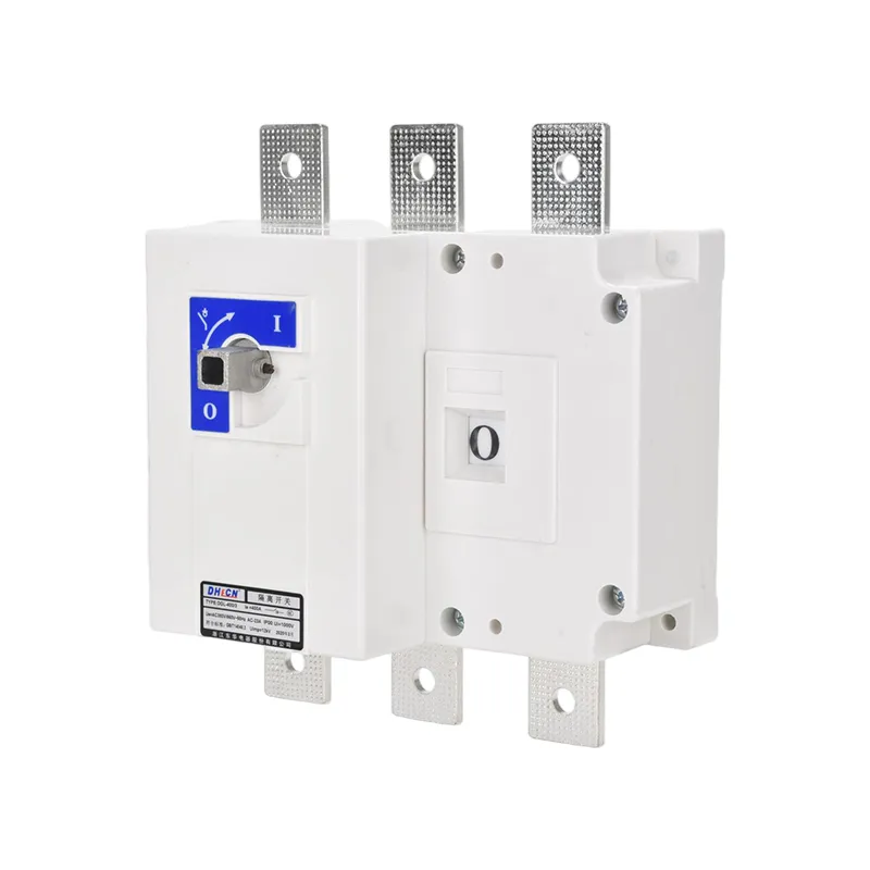 Isolator Switch