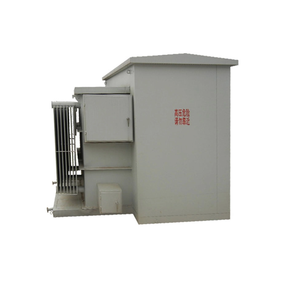 Madala kaotusega padjandiga trafo 13,2 Kv 2500kva