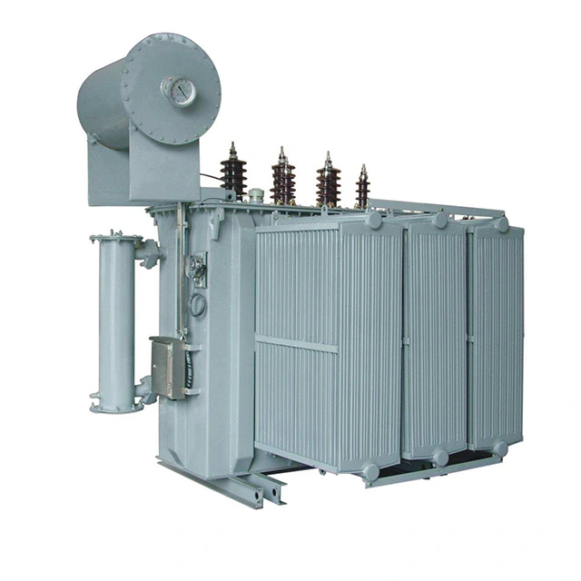 Välisjõutrafo 10 Mva 33 kuni 6,6 Kv