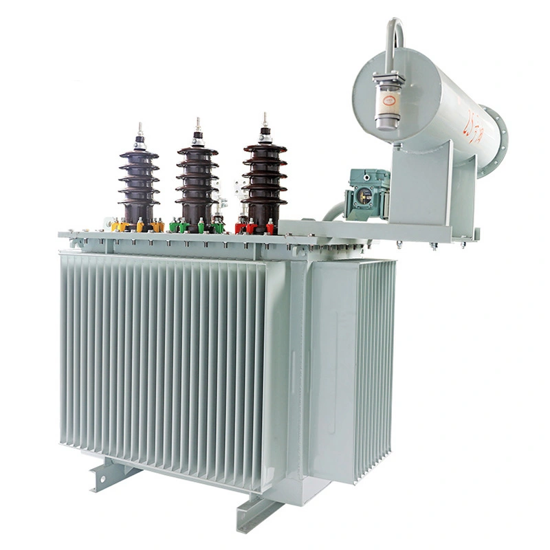 S11 3-faasiline välimine 35kv 1000kva jõutrafo