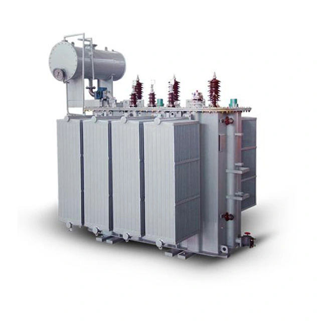 S9 12,5mva 33kv elektritrafo