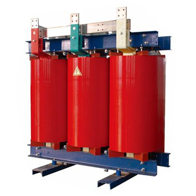 SCB10 3500kVA 11kV 415V kuivtüüpi trafo