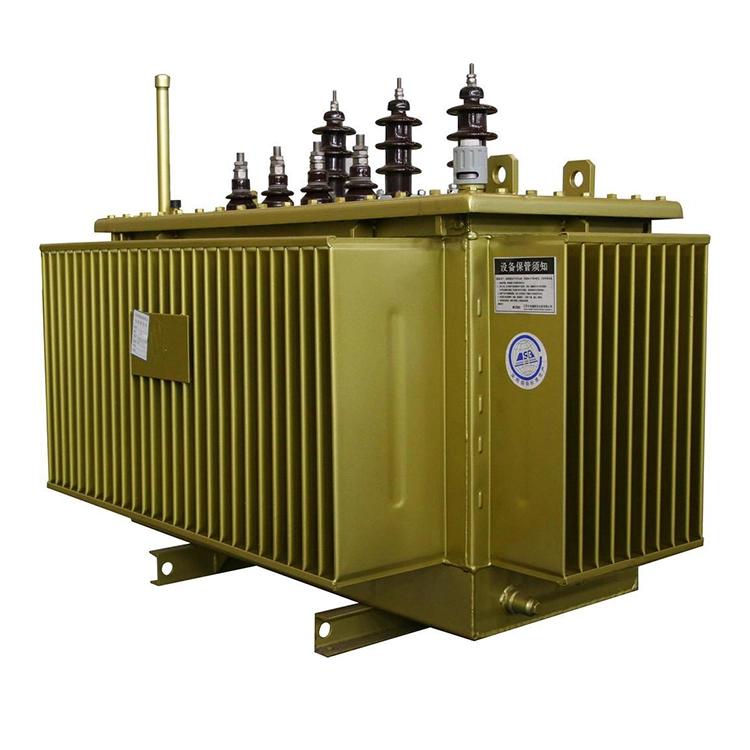 Kolmefaasiline 400kva 11kv 400v jõutrafo